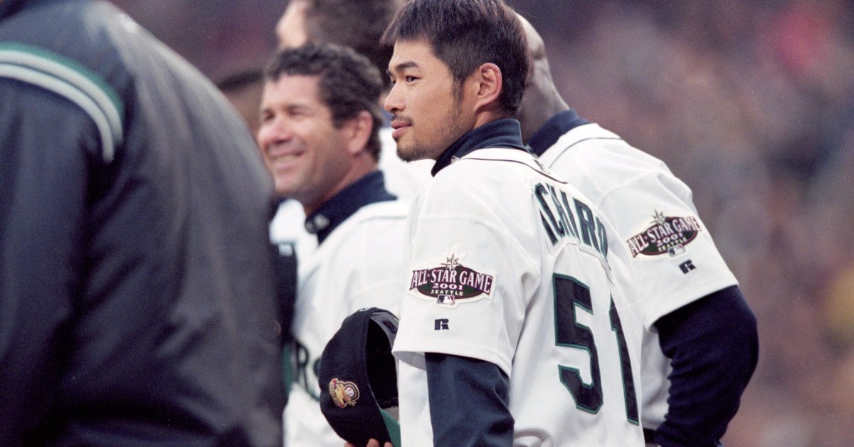 Selecting the 50 greatest Seattle Mariners of all-time