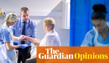I knew all about the NHS’s challenges and flaws. But then as a patient, I saw the love and the magic | Anne Perkins