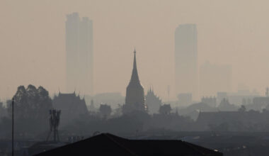 Bangkok Post - Thai year of environmental upheaval