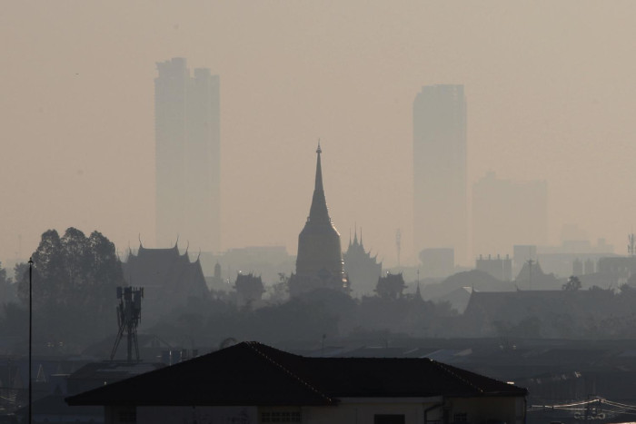 Bangkok Post - Thai year of environmental upheaval