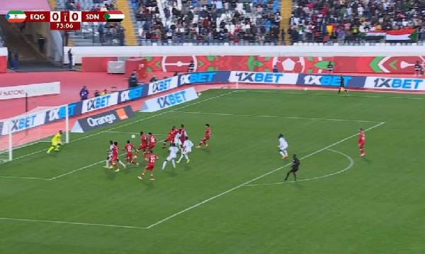 Kwesi Appiah's Sudan beat Equatorial Guinea