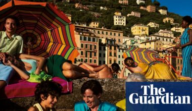 Magnum photographer Alex Webb’s 2026 Lavazza calendar – in pictures - The Guardian