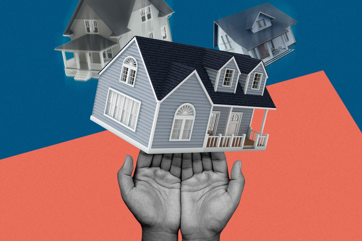 ‘I have all the houses I need’: A 47-year-old entrepreneur mulls what to do after inheriting several homes