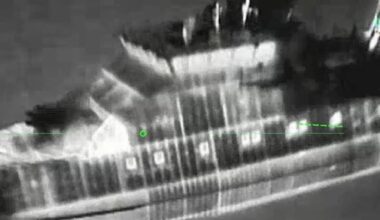 Ukraine-Russia war latest: Kyiv’s forces strike Russian ship and oil rig in fresh assault on Putin’s war machine