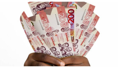 Cedi faces marginal pressure against USD ahead of Christmas season