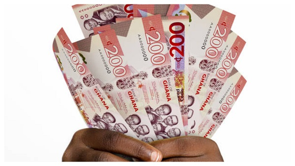 Cedi faces marginal pressure against USD ahead of Christmas season