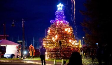 Happy new year: Commercial crab season OK to start