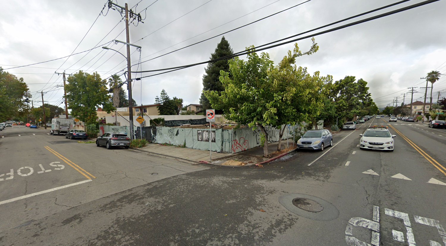 6501 Shattuck Avenue, image via Google Street View