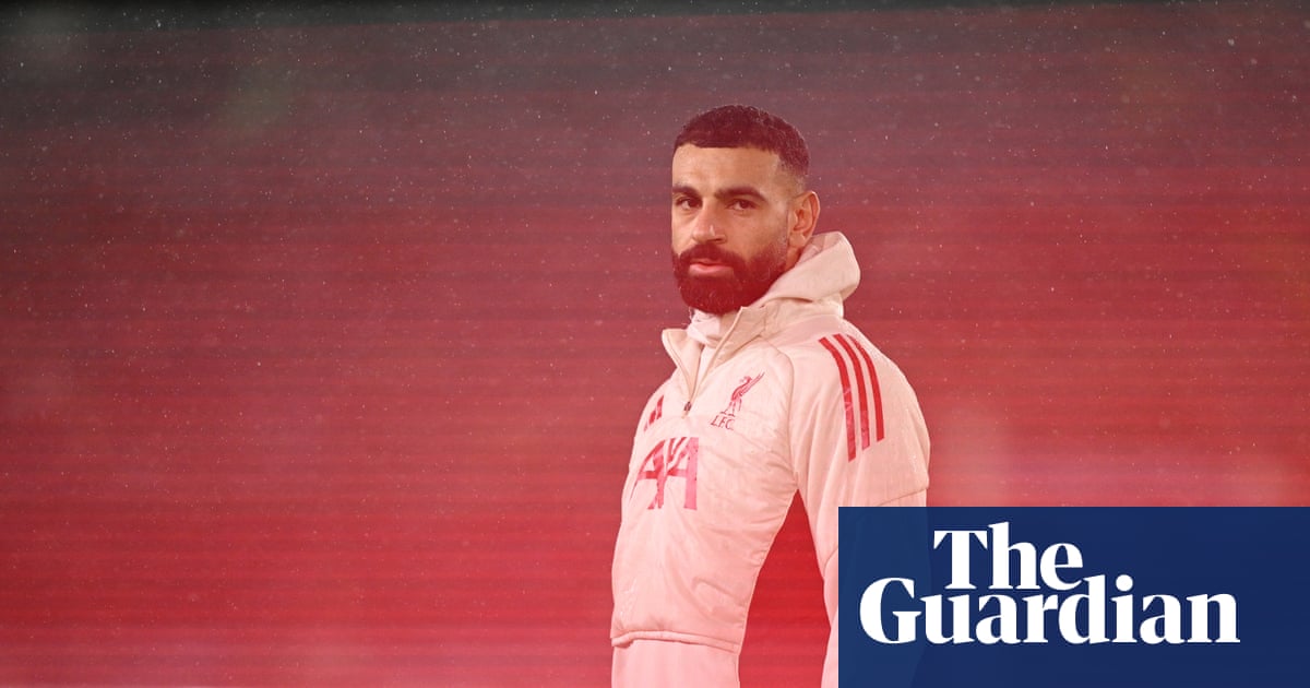 Self-indulgent Salah betrays teammates and hastens end of Liverpool era | Mohamed Salah