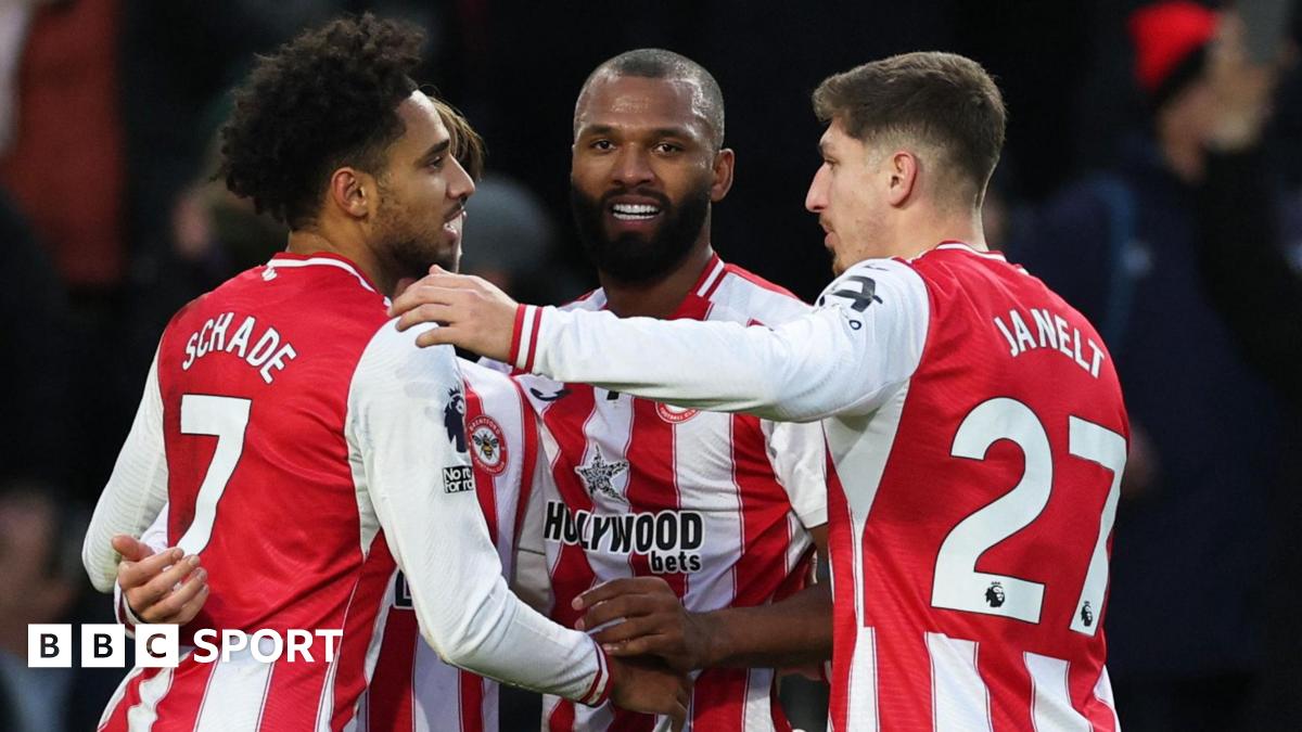 Brentford 4-1 Bournemouth: Kevin Schade hits a hat-trick as Bees claim impressive win