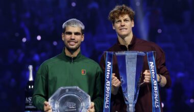 'I train with Sinner and played Alcaraz – I know who's best' | Tennis | Sport