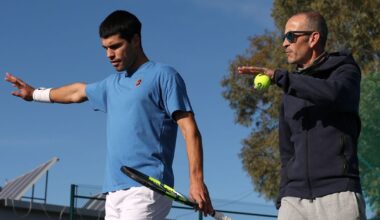 Carlos Alcaraz defies parents and keeps promise after £3.7m bonanza | Tennis | Sport