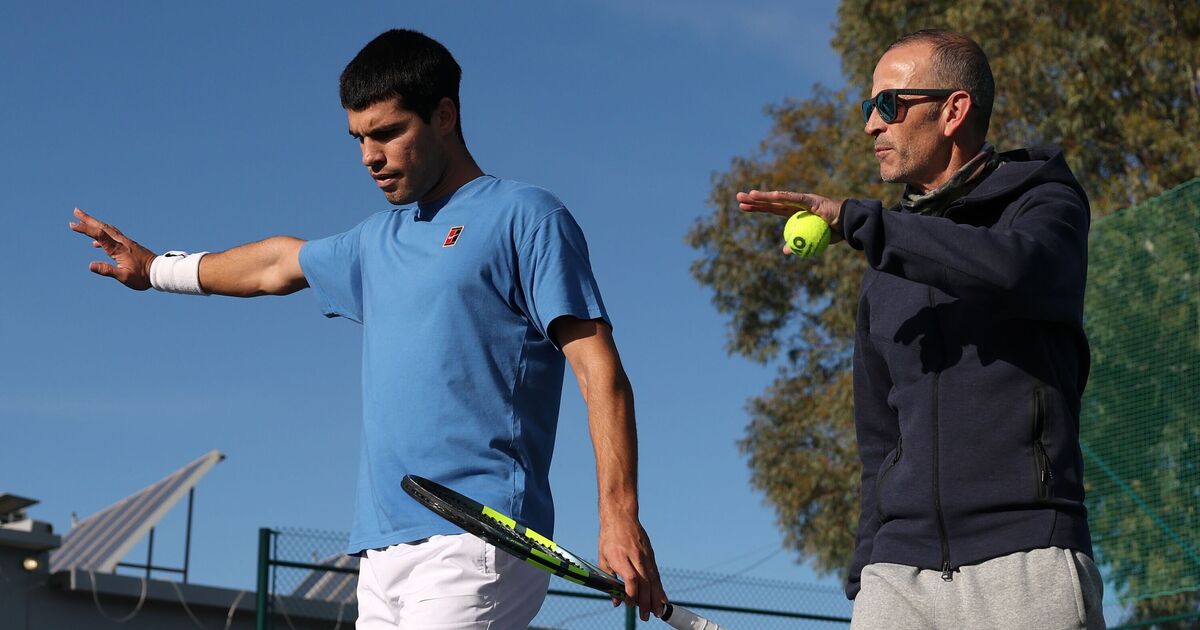 Carlos Alcaraz defies parents and keeps promise after £3.7m bonanza | Tennis | Sport