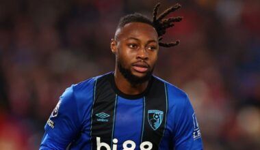Chelsea set for swift Antoine Semenyo meeting after 'final decision on transfer' | Football | Sport
