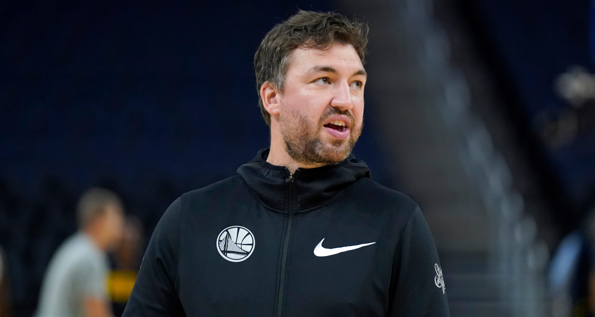 Warriors assistant Chris DeMarco excited to take over as coach of New York Liberty