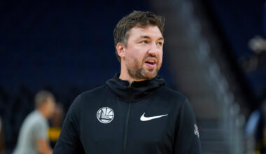 Warriors assistant Chris DeMarco excited to take over as coach of New York Liberty