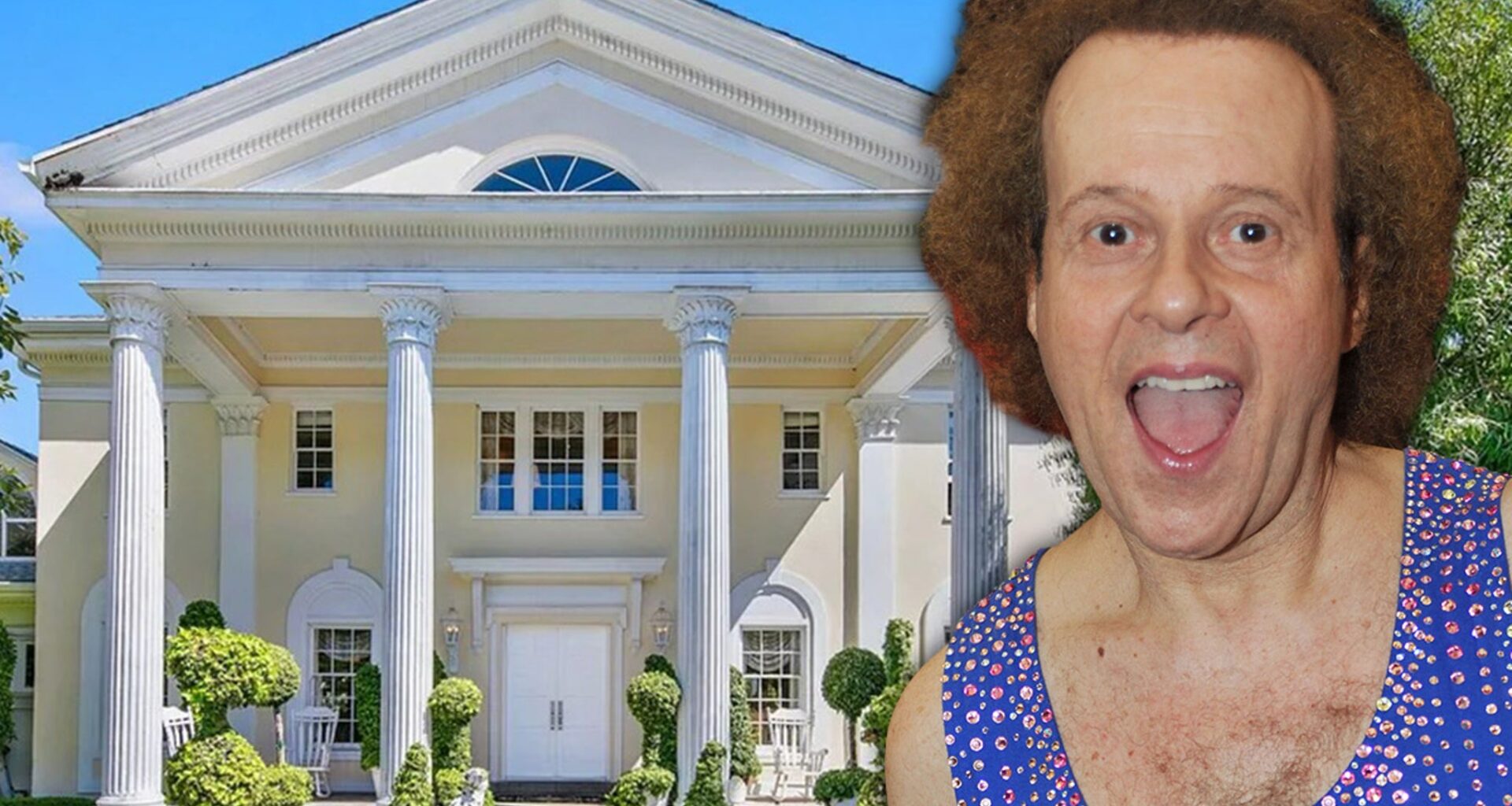 Richard Simmons' Hollywood Hills House Finds Buyer for $5.9 Million