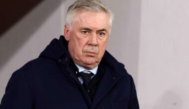 Brazilian federation in talks with Carlo Ancelotti over new long-term contract
