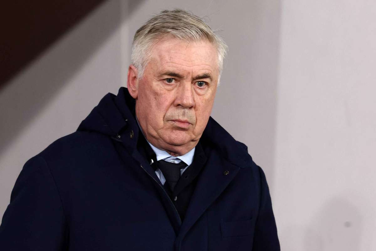 Brazilian federation in talks with Carlo Ancelotti over new long-term contract