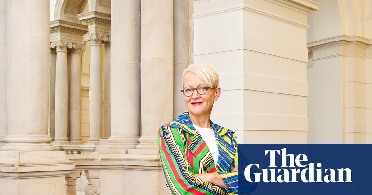 Maria Balshaw to step down as director of Tate after nine years | Culture