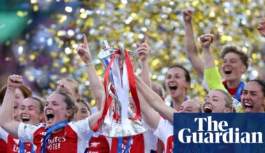 TV rights for new Women’s Champions Cup remain unsold in blow to Fifa | Women's football