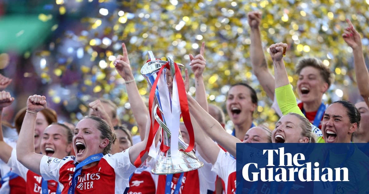 TV rights for new Women’s Champions Cup remain unsold in blow to Fifa | Women's football