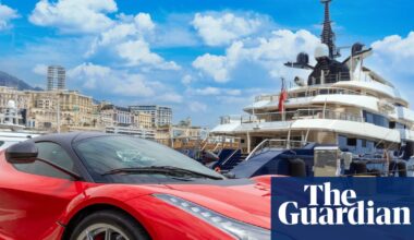 Record numbers becoming billionaires through inheritance, UBS report finds | The super-rich