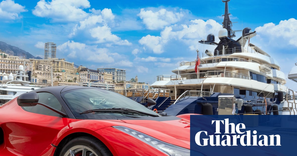 Record numbers becoming billionaires through inheritance, UBS report finds | The super-rich
