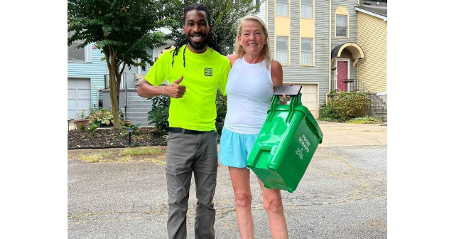 Avondale Estates curbside compost pilot program comes to end | Avondale Estates