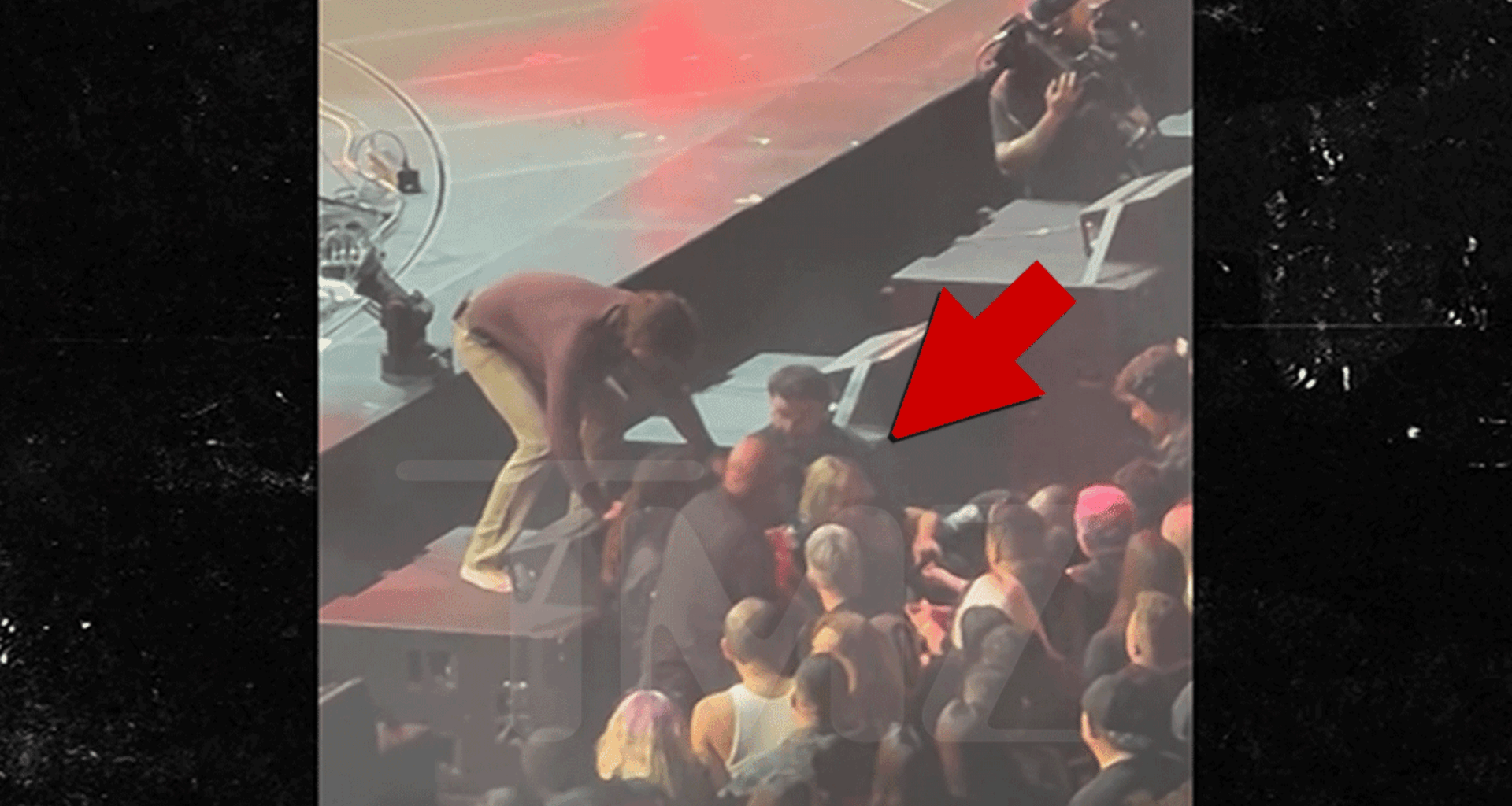 All-American Rejects Stop Show Mid-Song to Aid Fainting Fan