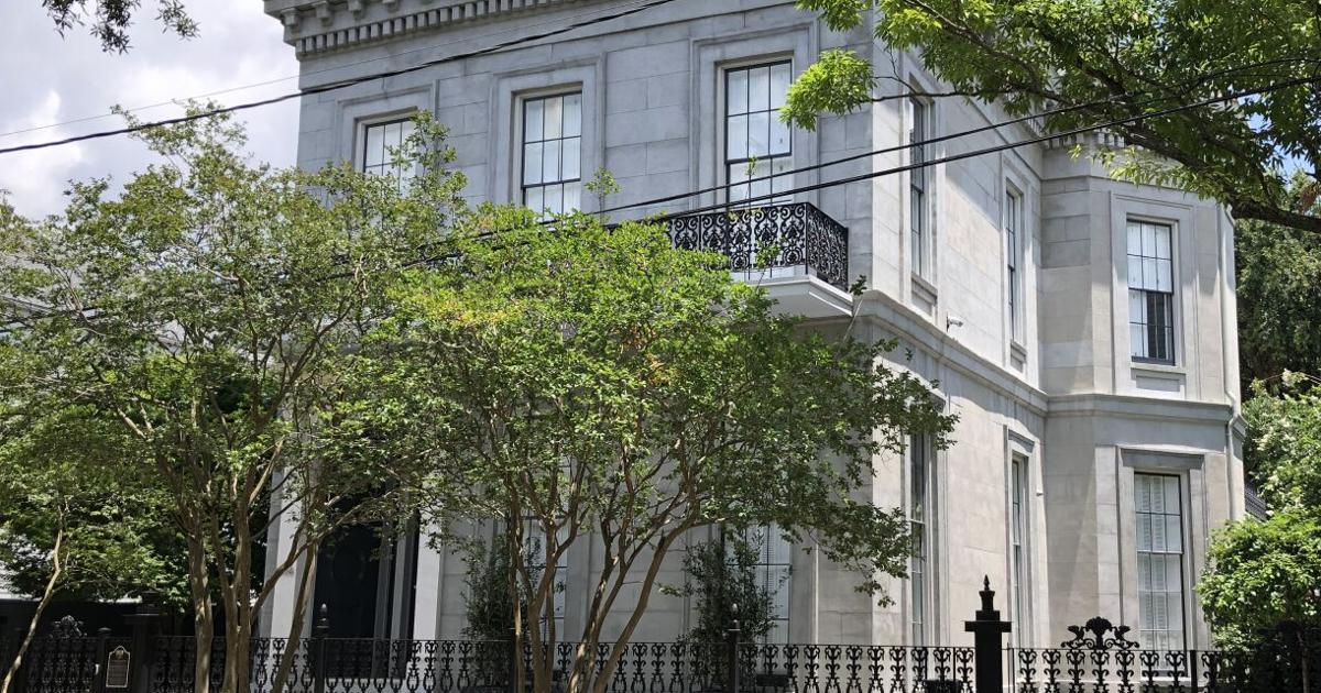 Top 5 memorable houses from 2025 in New Orleans | Home/Garden