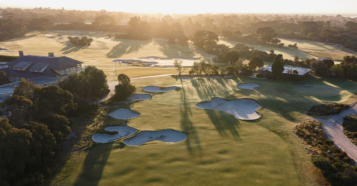 Mike Clayton on the State of Australian Golf