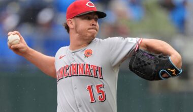 Emilio Pagán glad to be back with Cincinnati with $20 million, 2-year deal | MLB