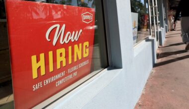 1.1 Million People Laid Off This Year, Most Since Pandemic