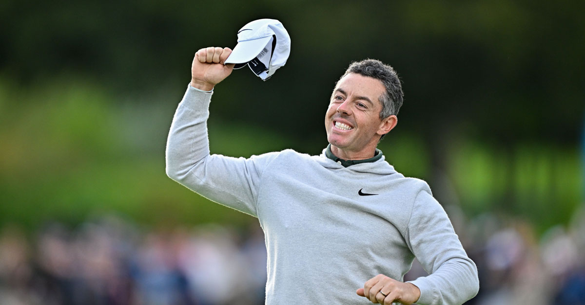 Rory McIlroy's Least-Impactful Win of 2025 Says the Most