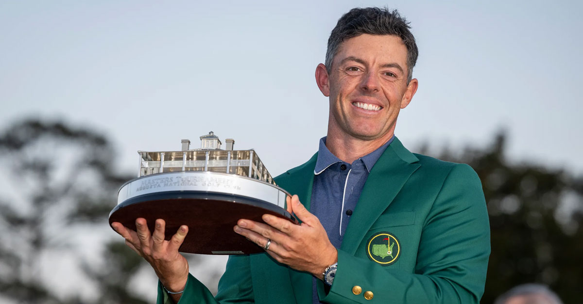 I Was Wrong About Rory McIlroy's Masters Triumph