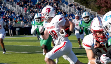 NCAA D2 Football Playoffs Round Three Live Scores, Updates, Breaking News