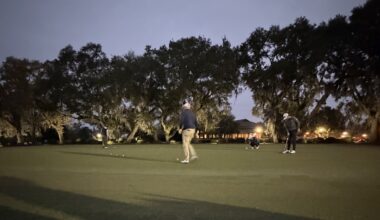 The Round That Should Have Counted