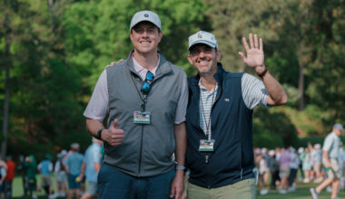 Ten Years of Fried Egg Golf