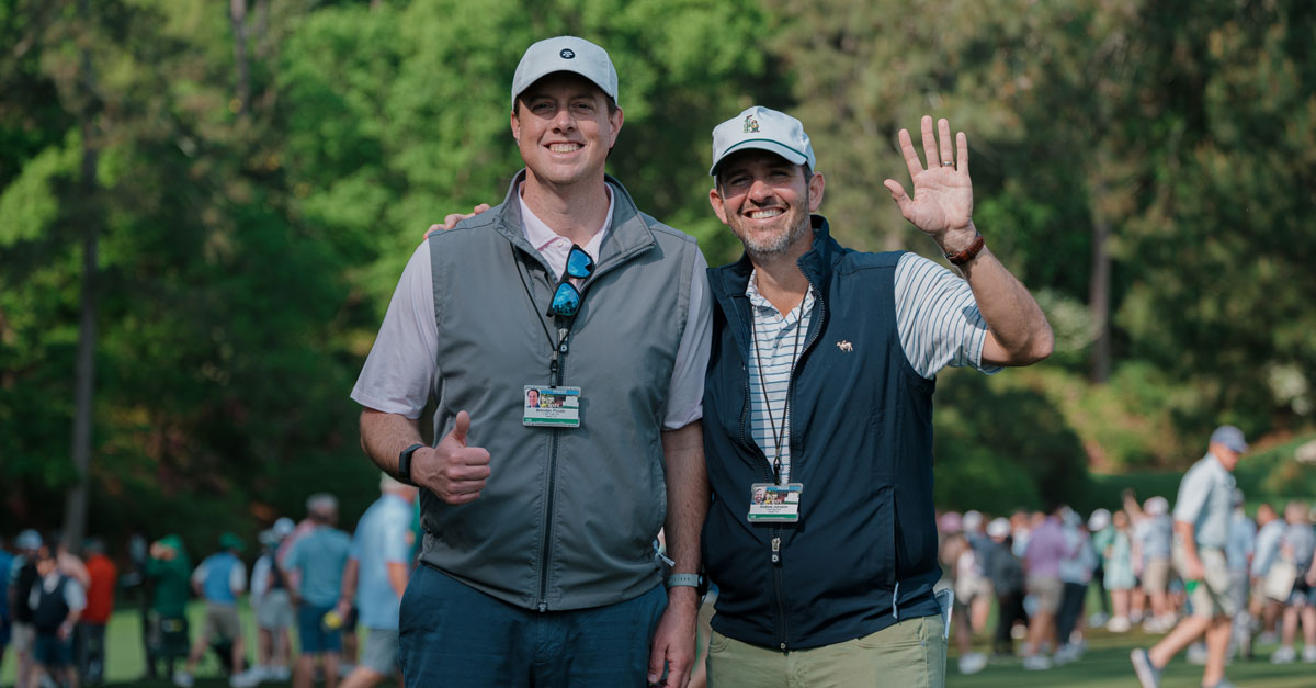 Ten Years of Fried Egg Golf