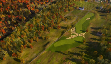 Gil Hanse Reveals First TGL Hole Design