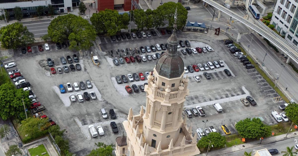 Eileen Higgins will win Miami mayor’s race, breaking a nearly 30-year GOP hold | National Politics