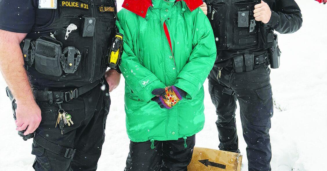 Community grows positivity in protested tree removal | News