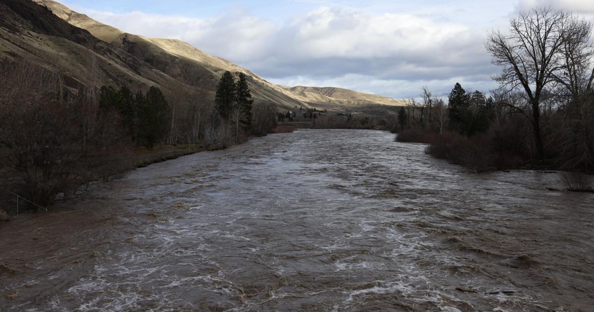 Rain helps Yakima Basin reservoirs after three years of drought | Local