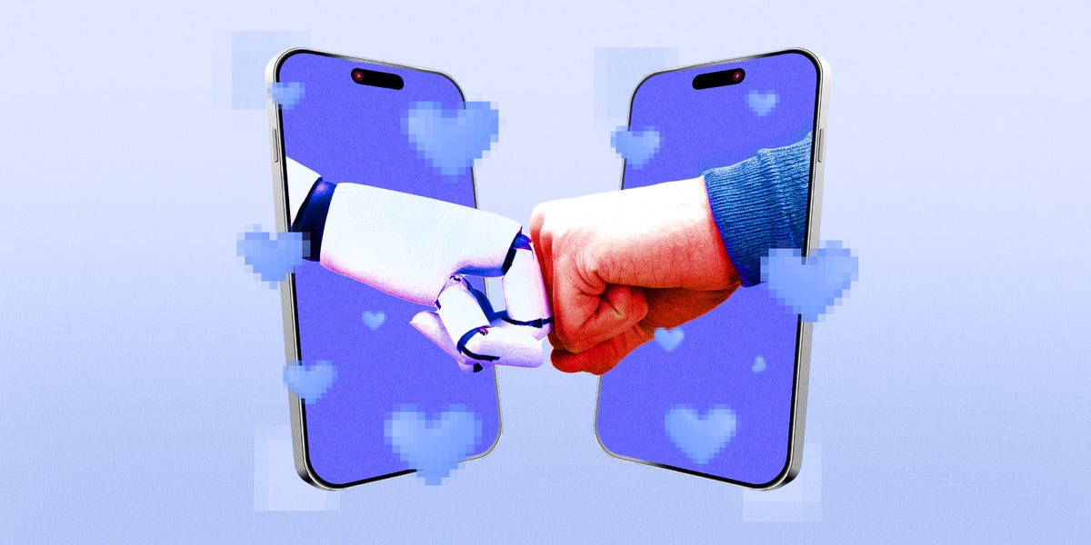 The Rise of the AI Wingman