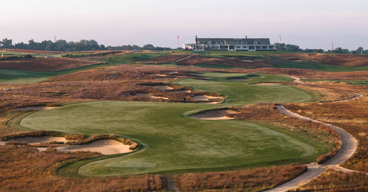 Revisiting the 2018 U.S. Open at Shinnecock Hills