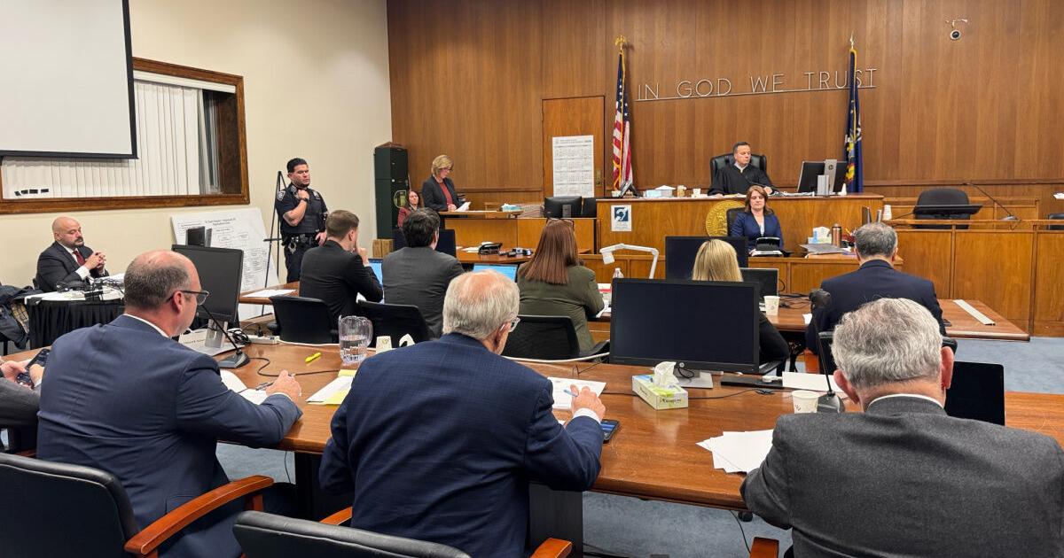 St. Clare's pension trial verdict expected - The Daily Gazette