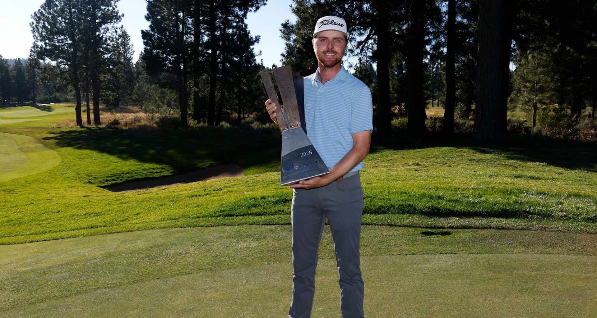 10,000 Miles to the Masters