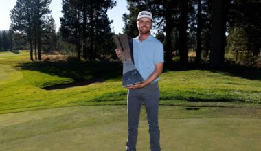 10,000 Miles to the Masters