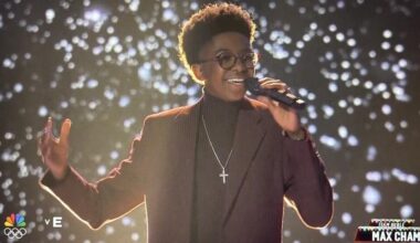 How to vote for Shreveport's Max Chambers to win 'The Voice' | Food & Entertainment